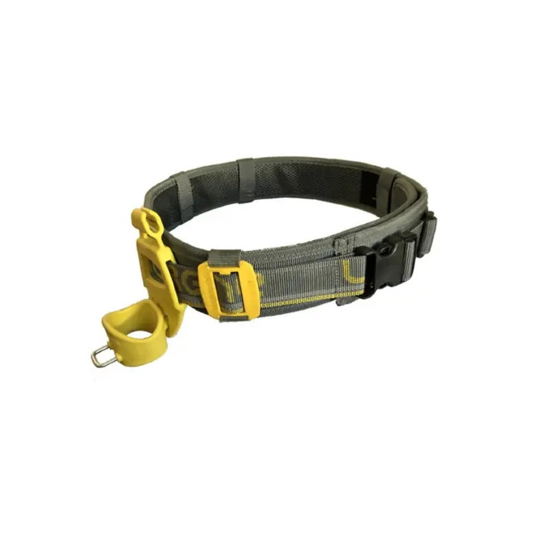 Ceinture confort Nanovib porte marteau et tenaille 494025 LEBORGNE