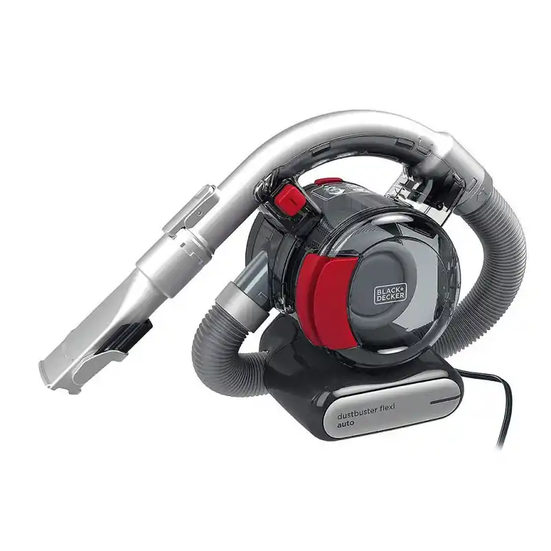 Aspirateur à main sans fil 12V 560ml PD1200AV-XK Black and Decker