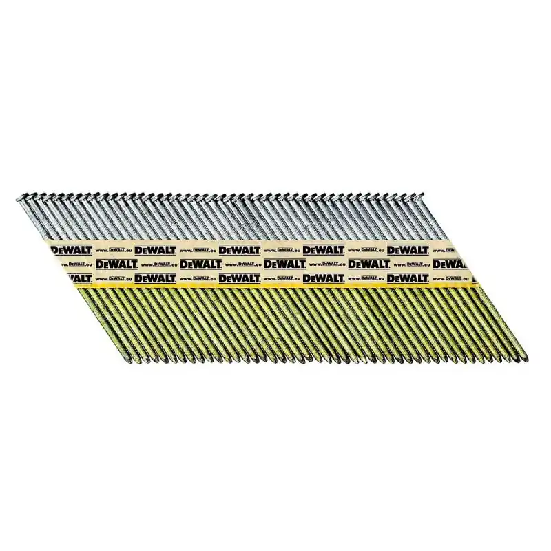 2200 Pointes crantées galvanisées 2,8x50mm DNPT28R50G12Z DeWalt