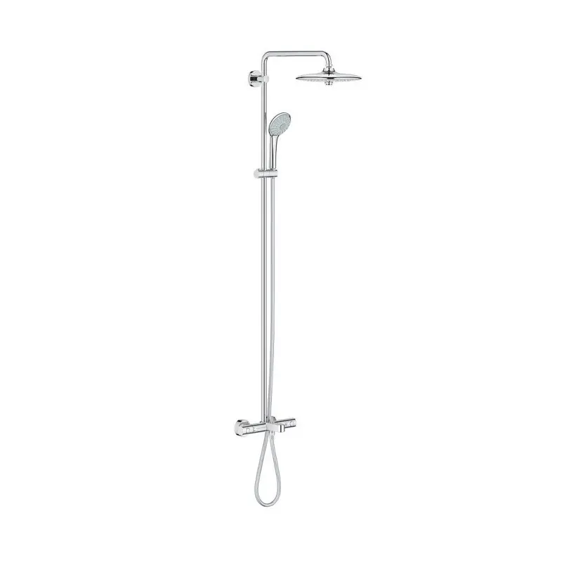 Colonne douche thermostatique bain/douche Euphoria System 260 27475001 Grohe