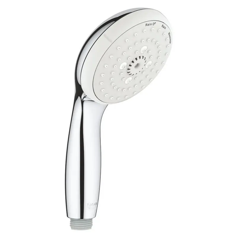 Douchette 3 jets chromé Tempesta 100 28419002 Grohe