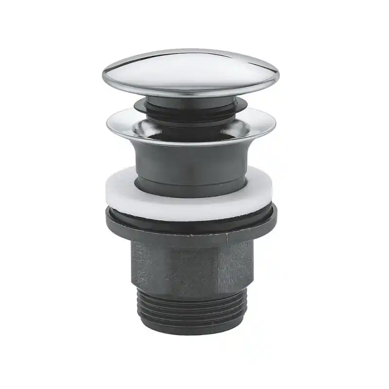 Bonde clic clac chromé 40824000 Grohe