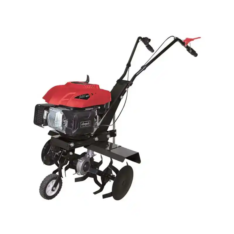 Motoculteur MTP560 essence 3.7CV 6 fraises Scheppach
