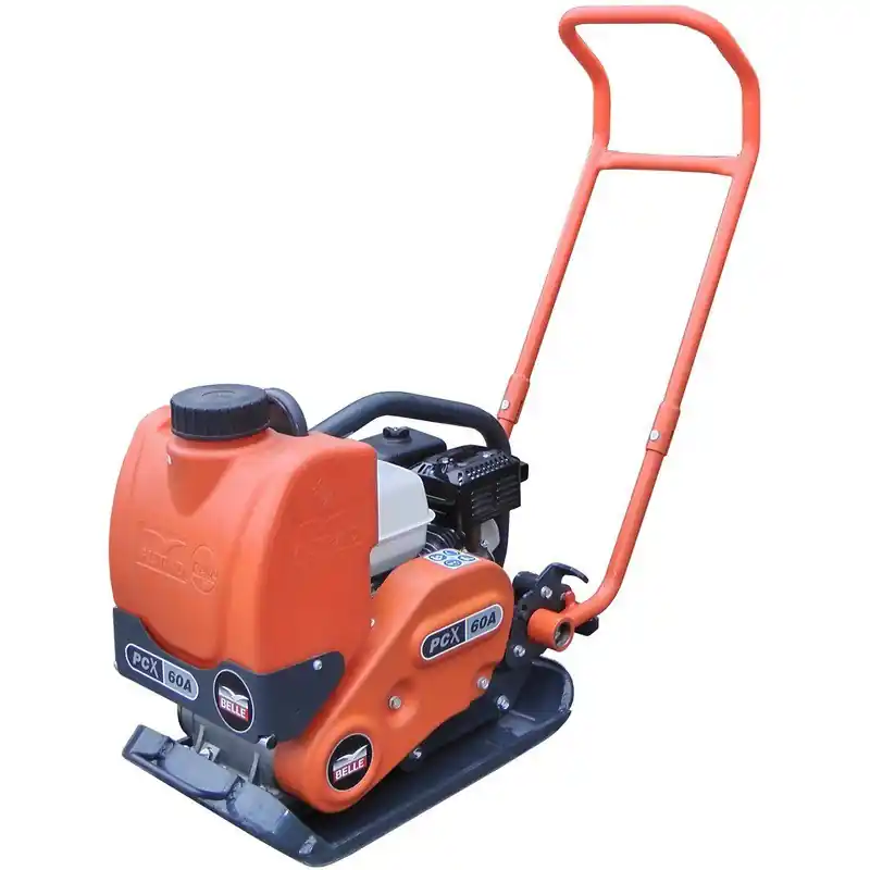 Plaque vibrante PCX 60A essence 4 temps 3kW 11kN marche avant ALTRAD