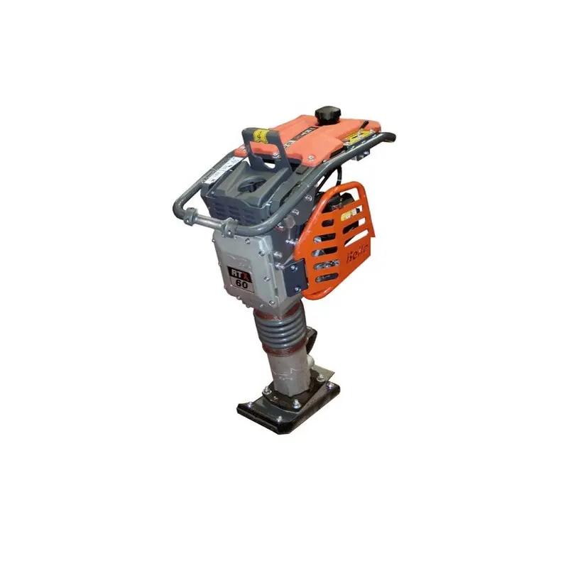 Pilonneuse à moteur 2,3kW 4 temps Honda GX100 13,6 kN RTX 60