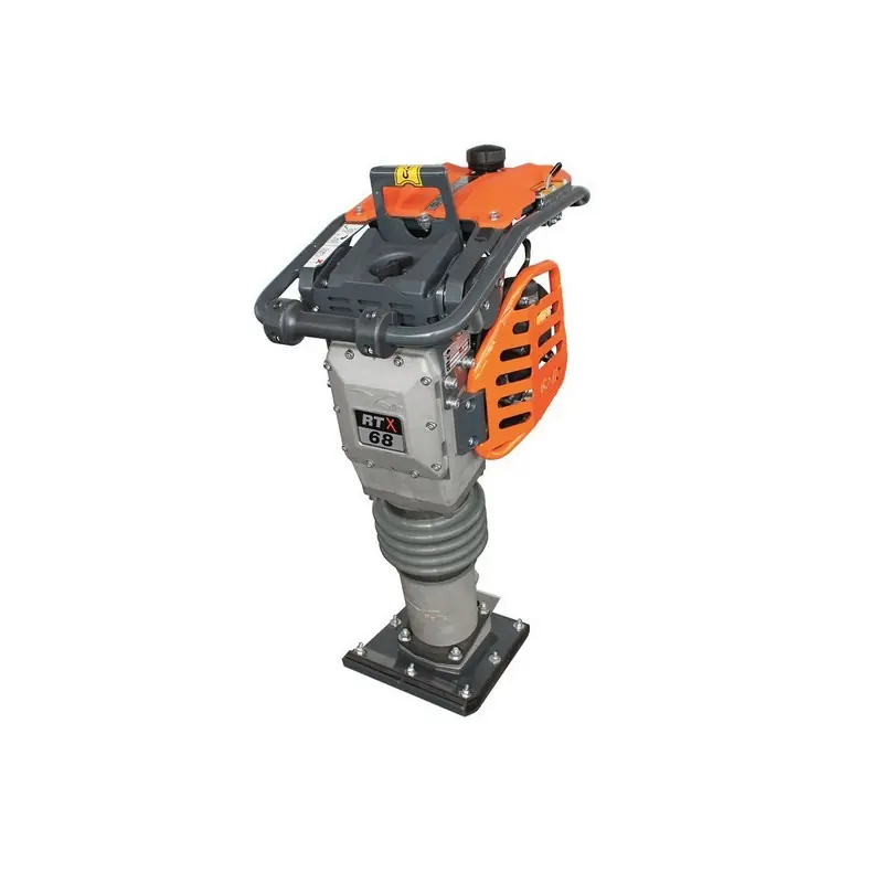 Pilonneuse à moteur 2,3kW 4 temps Honda GX100 16 kN RTX 68