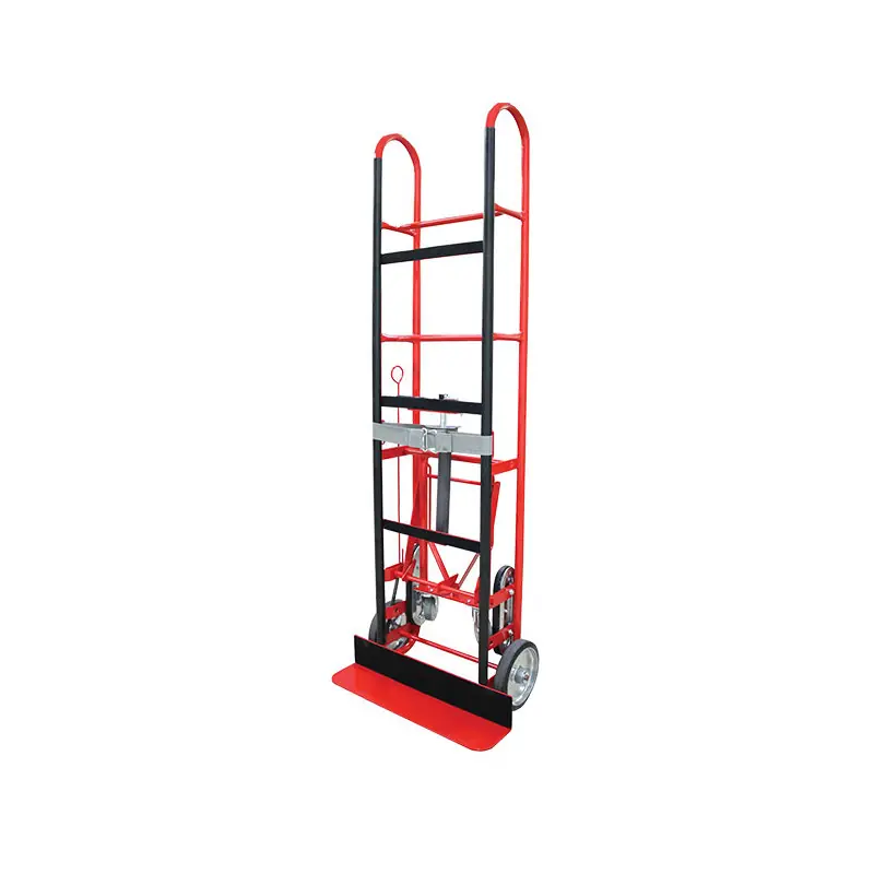 Diable acier charge lourde et encombrante 400kg FM40 Stockman