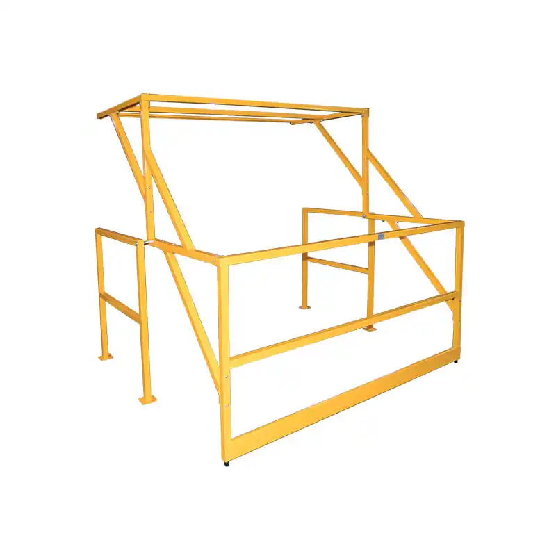 Barrière écluse basculante largeur utile 2100mm BEB2000 Stockman
