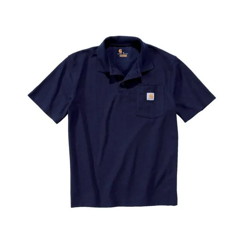 Polo Contractor‘s bleu marine XL