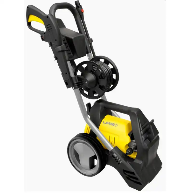 Nettoyeur haute pression 2200W 150 bar enrouleur flexible RHINO 150