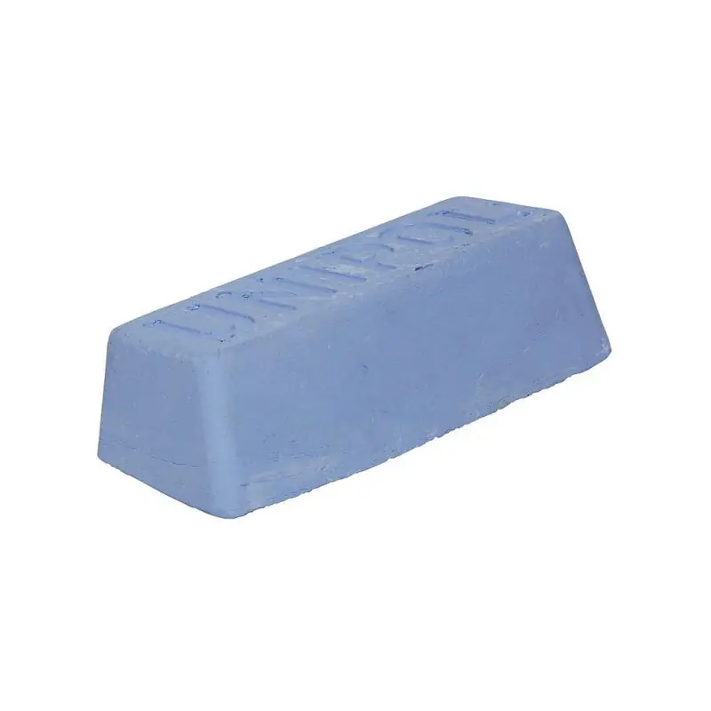 Pâte à polir 10506009 Bleu pour feutre NF 925 Sidamo