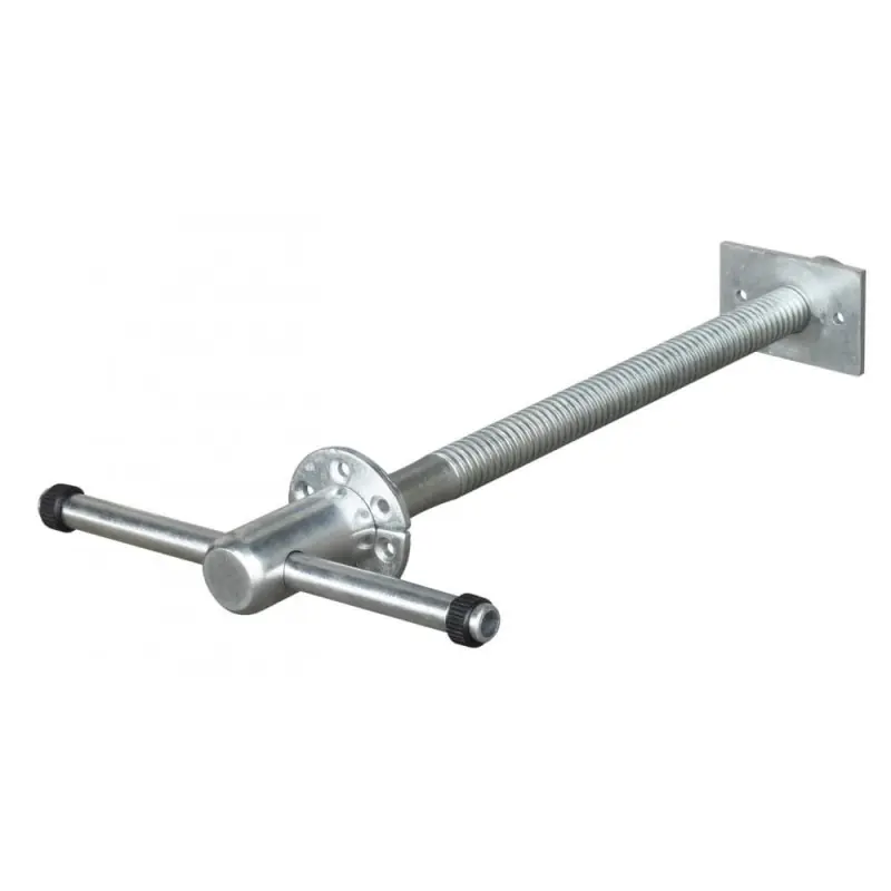 Vis d‘établi 7210329 acier D26mm L40cm Outifrance
