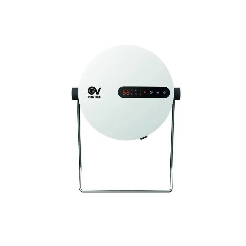 Sèche-serviette Microcomfort T soufflant programmable 52dB Axelair