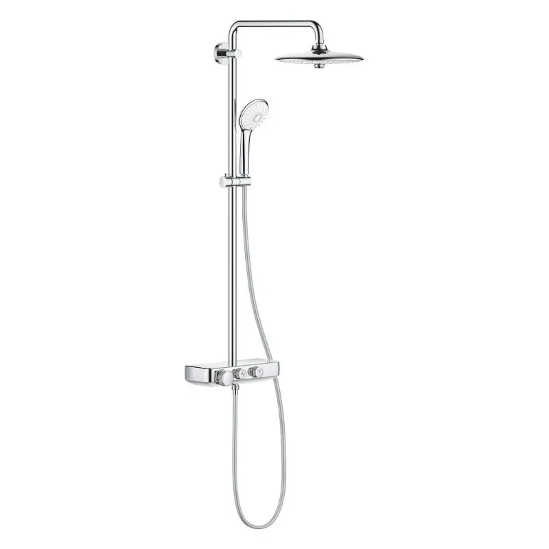 Colonne de douche Euphoria SmartControl System 260 Mono avec mitigeur