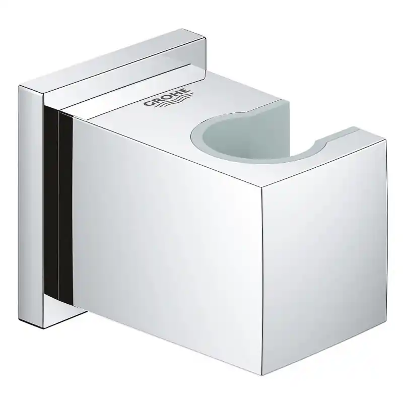 Support mural Euphoria Cube pour douchette chromé Grohe