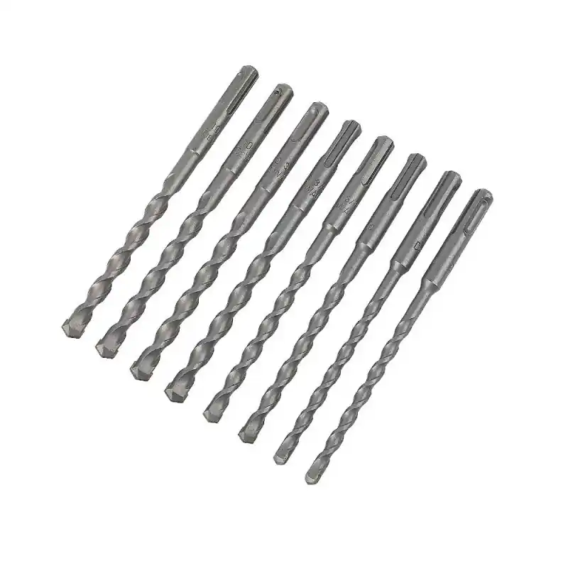 Jeu de 8 forets SDS-Plus DT60300 6 à 10mm 160mm DeWalt