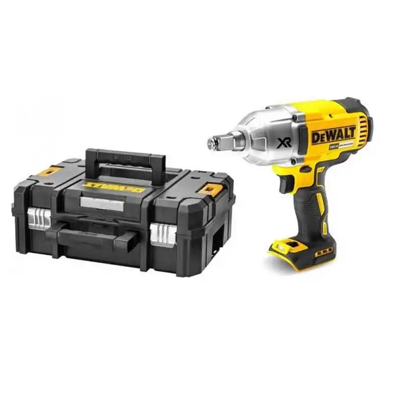Clé à chocs DCF899HNT 18V 950Nm produit nu avec coffret DeWalt