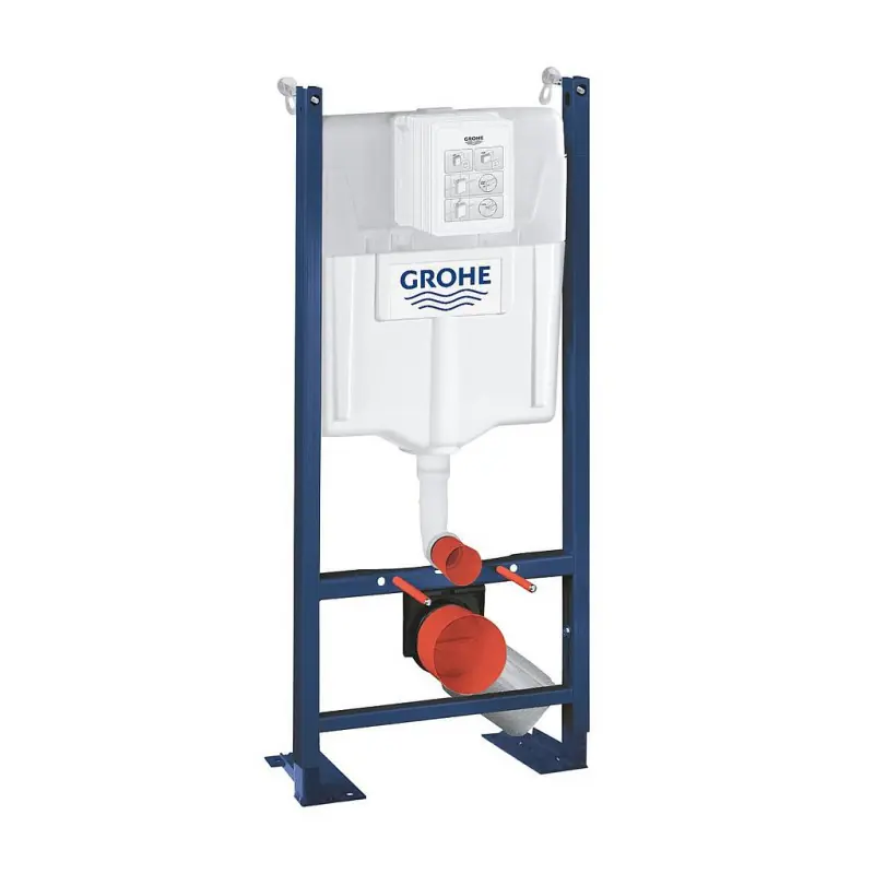 Bâti support Rapid Sl Project pour WC 1.13m Grohe