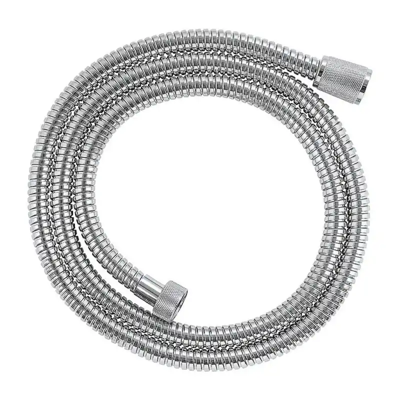 Flexible en métal Relexaflex Metal 1500mm chromé Grohe