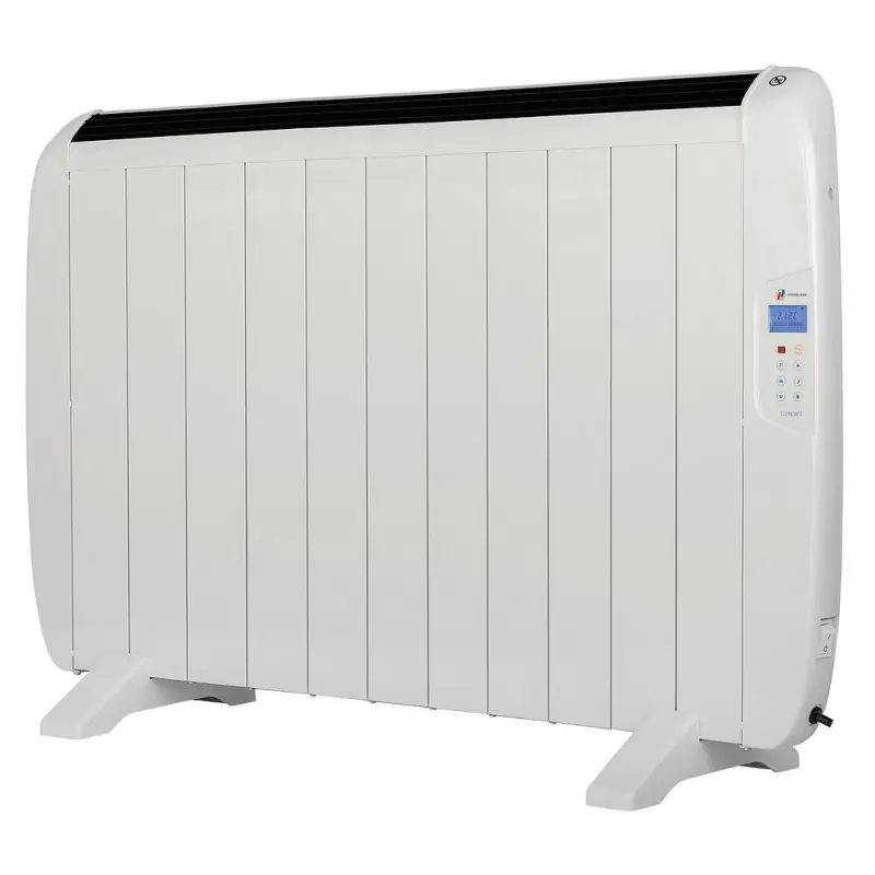 Radiateur numérique COMPACT11 1800W 11 modules faible consommation