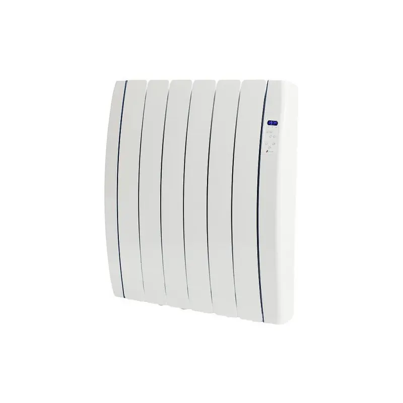 Radiateur RC12V à inertie fluide caloporteur 1500W avec fil pilote