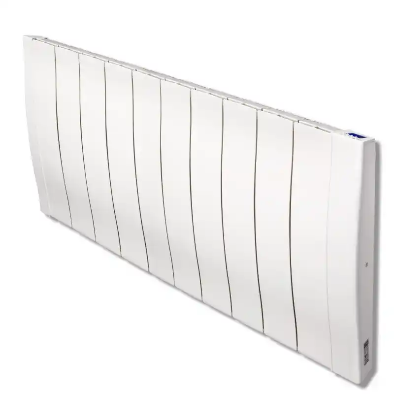 Radiateur à inertie RC11W+S/C en fonte alu avec Bluetooth 1700W