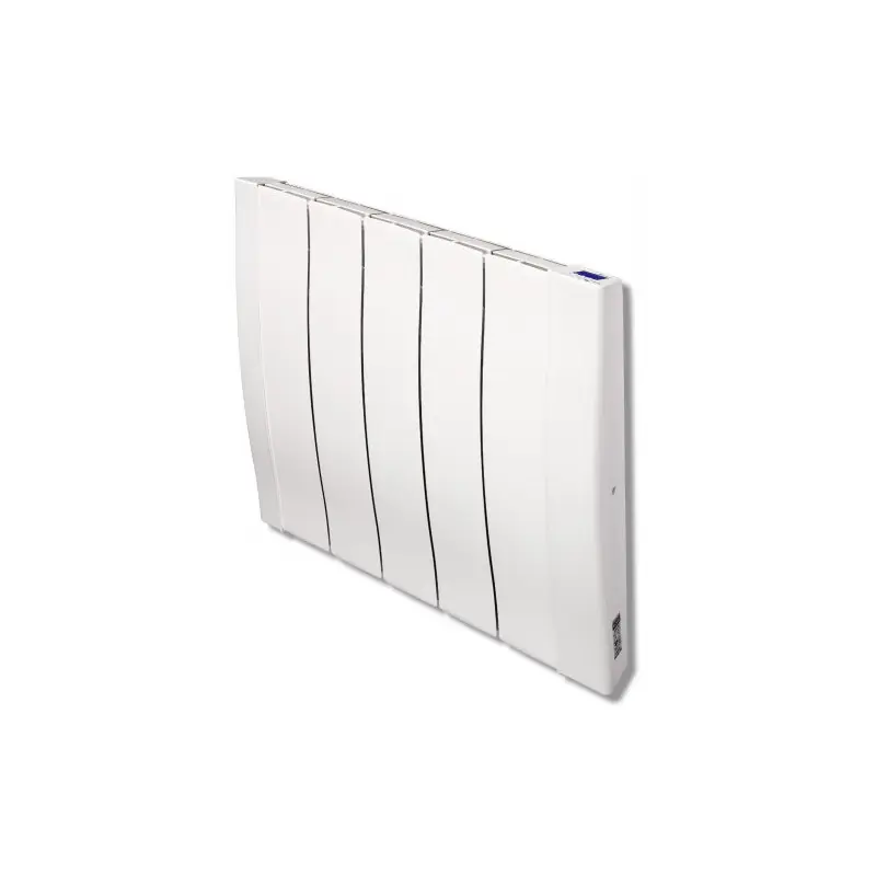 Radiateur à inertie RC5W+S/C en fonte alu avec Bluetooth 800W