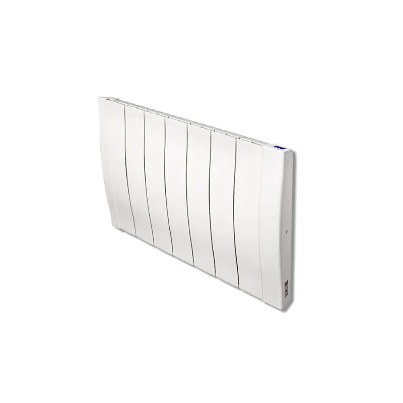 Radiateur à inertie RC7W+S/C en fonte alu avec Bluetooth 1100W