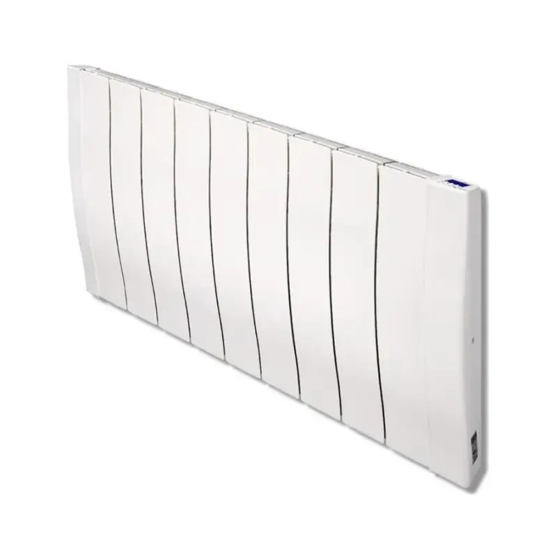 Radiateur à inertie RC9W+S/C en fonte alu avec Bluetooth 1400W