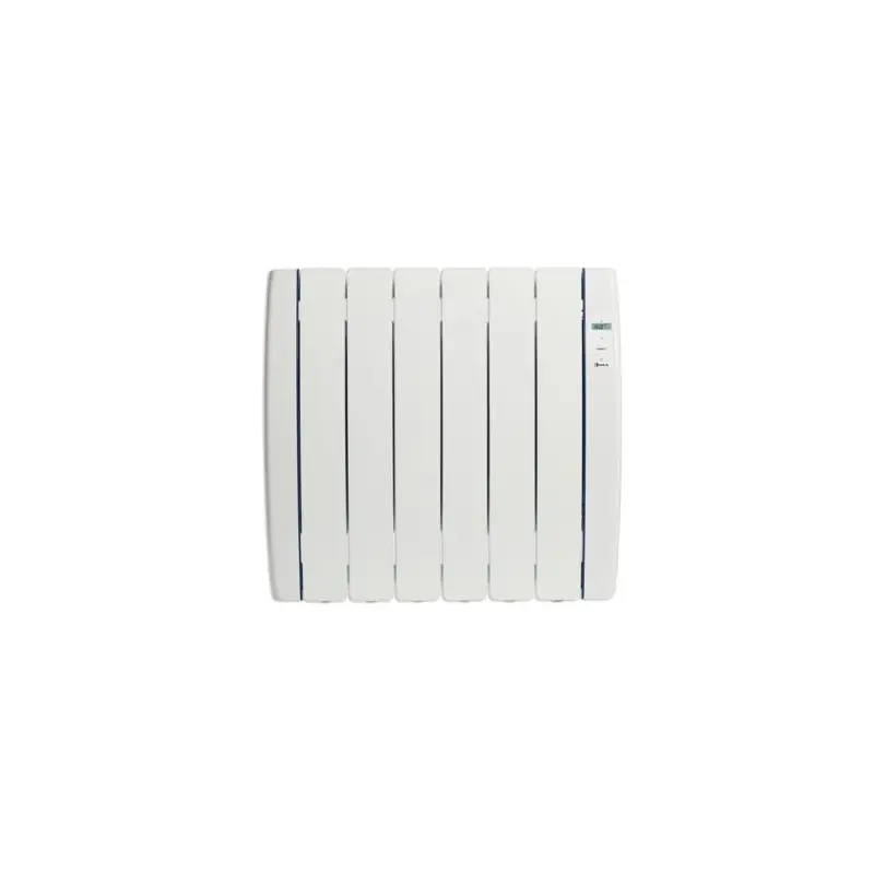 Radiateur à inertie fluide RCTT6CS/C avec connexion WiFi 900W
