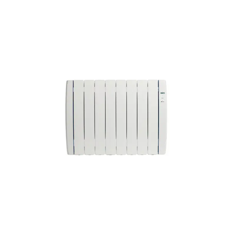 Radiateur à inertie fluide RCTT8CS/C avec connexion WiFi 1200W
