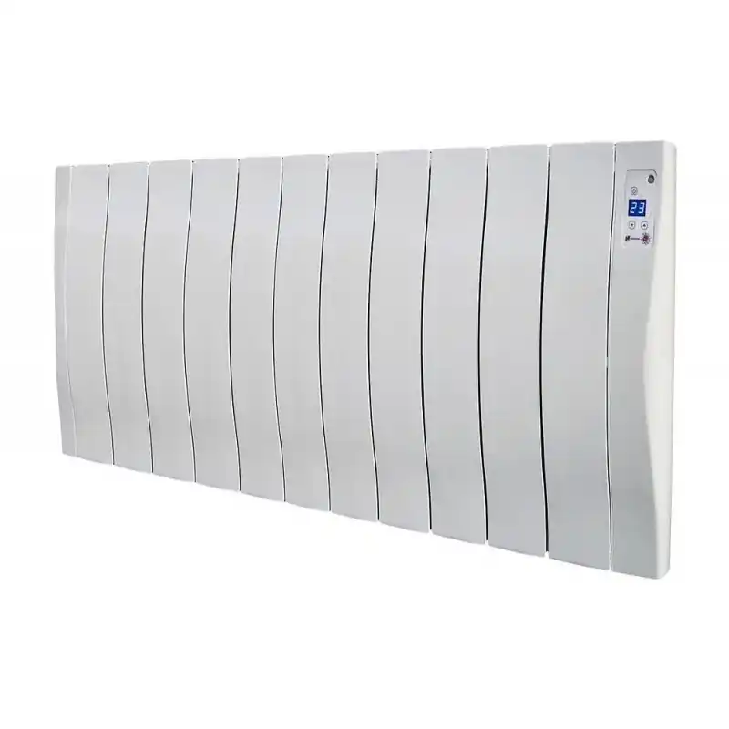 Radiateur intelligent à inertie WI11S/C 1700W 11 éléments blanc