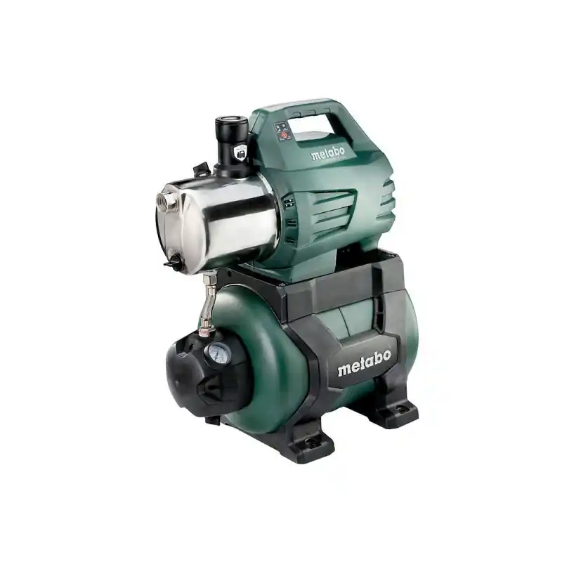 Surpresseur avec réservoir HWW 6000/25 Inox 24l 1300W débit 6000l/h
