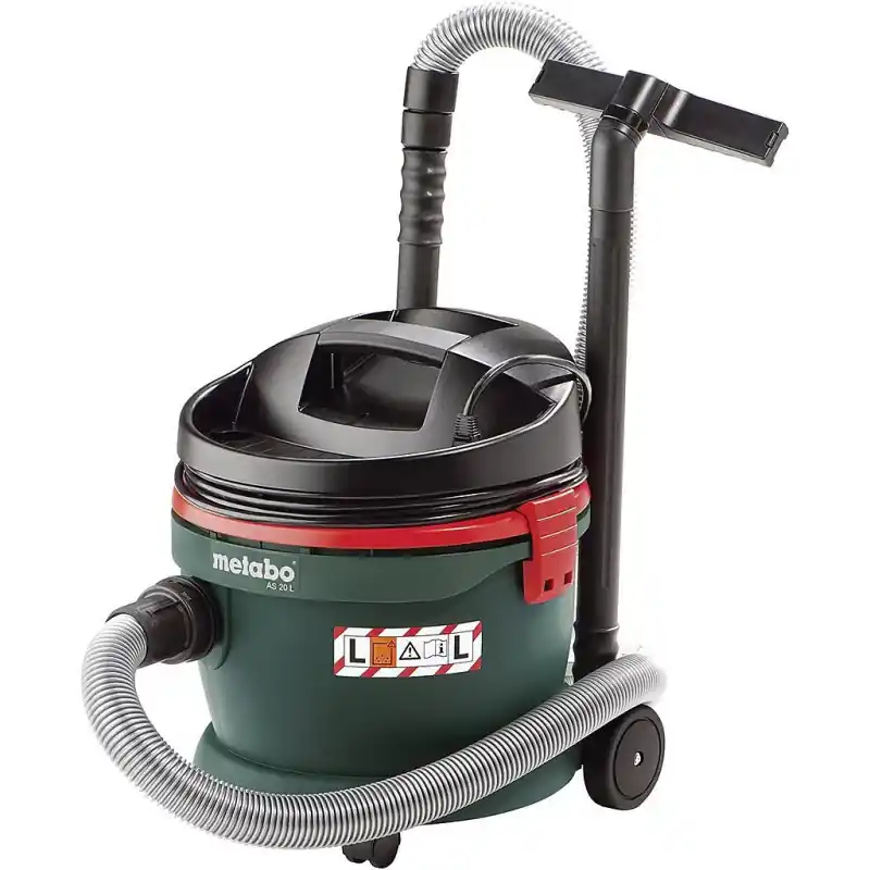 Aspirateur tous usages AS 20 L 20l 1200W débit d‘air 3600l/min