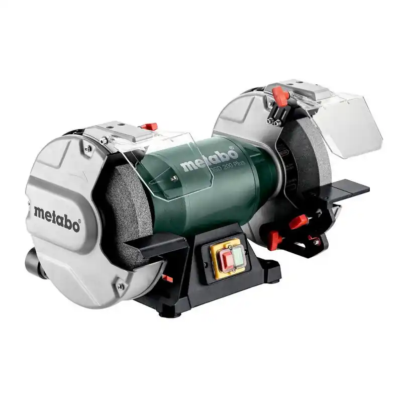Touret à meuler DSD 200 Plus 750W D200mm Metabo