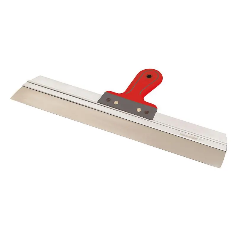 Couteau à enduire Soft 60cm manche bi-matière