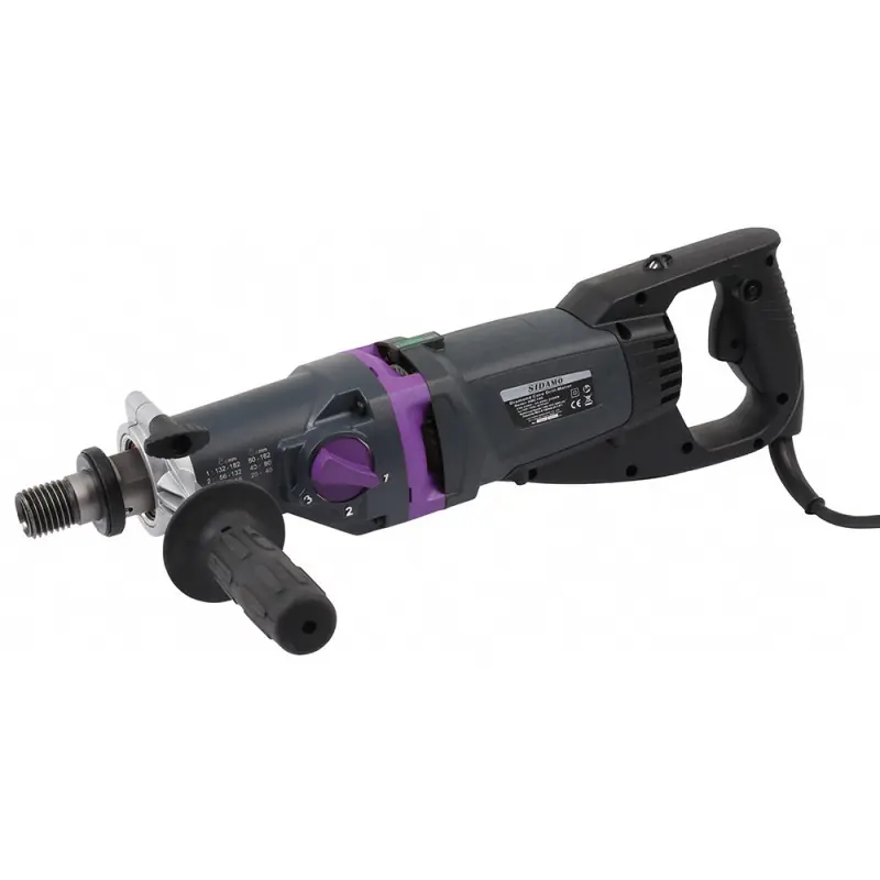 Carotteuse à eau PRO CD 182 2,2kW 230V monophasée Sidamo