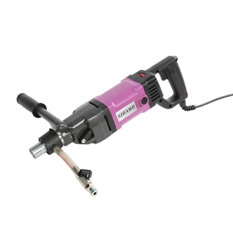 Carotteuse portative CD130 1,9 kW 230V mono Sidamo
