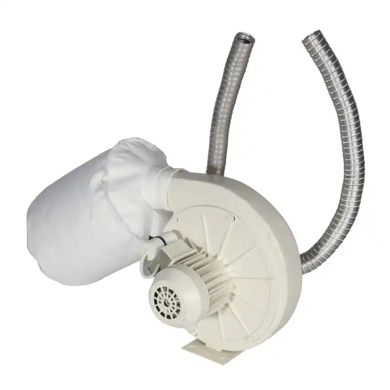 Aspirateur de tourets ASP 18 400V triphasé Sidamo