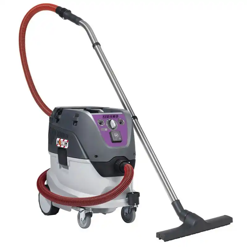 Aspirateur eau et poussières XC 40 M 1400W 29,5L Sidamo