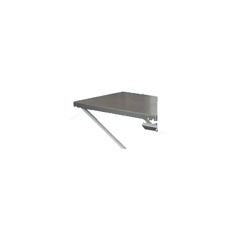Rallonge de table 500x450mm pour TOU030 et TOU050 Leman