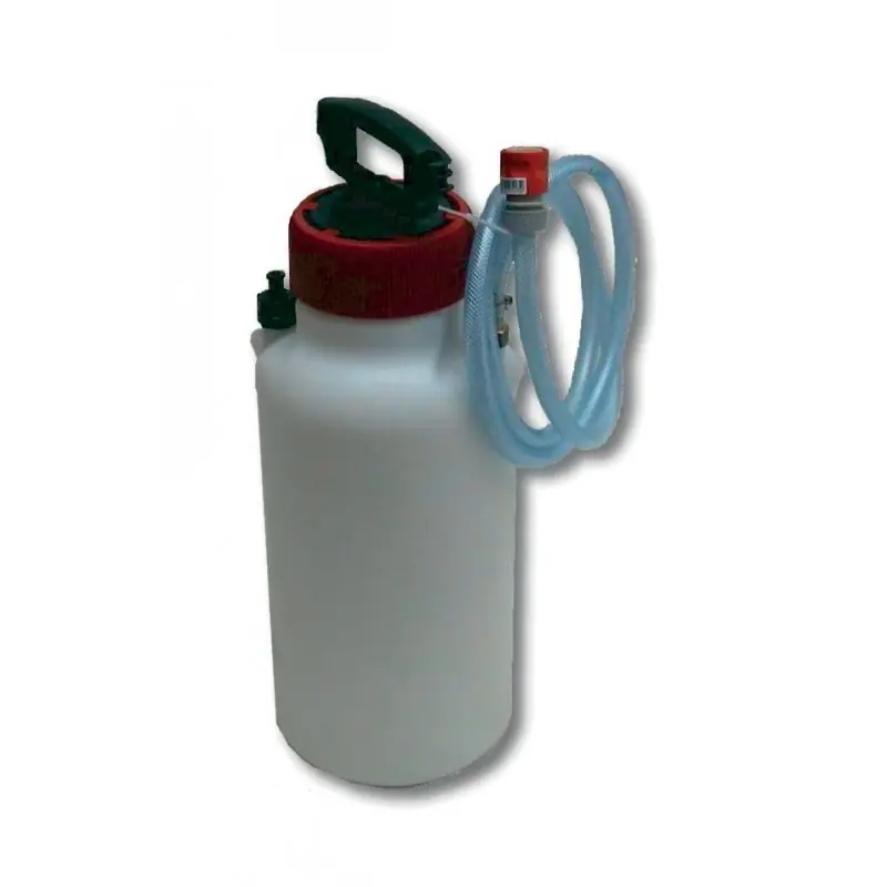 Pompe à eau manuelle PVC 10L Leman