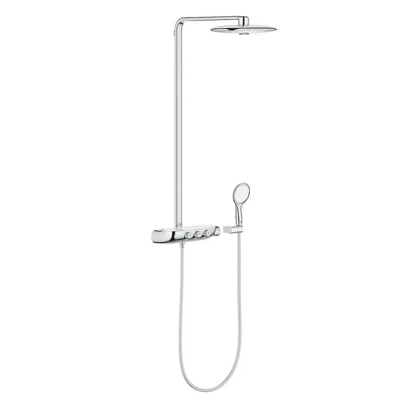 Colonne douche thermostatique Rainshower SmartControl360 26250000 Grohe