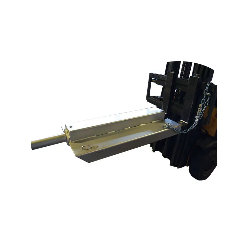 Afaire - Eperon charge cylindrique enfourchable 510 kg