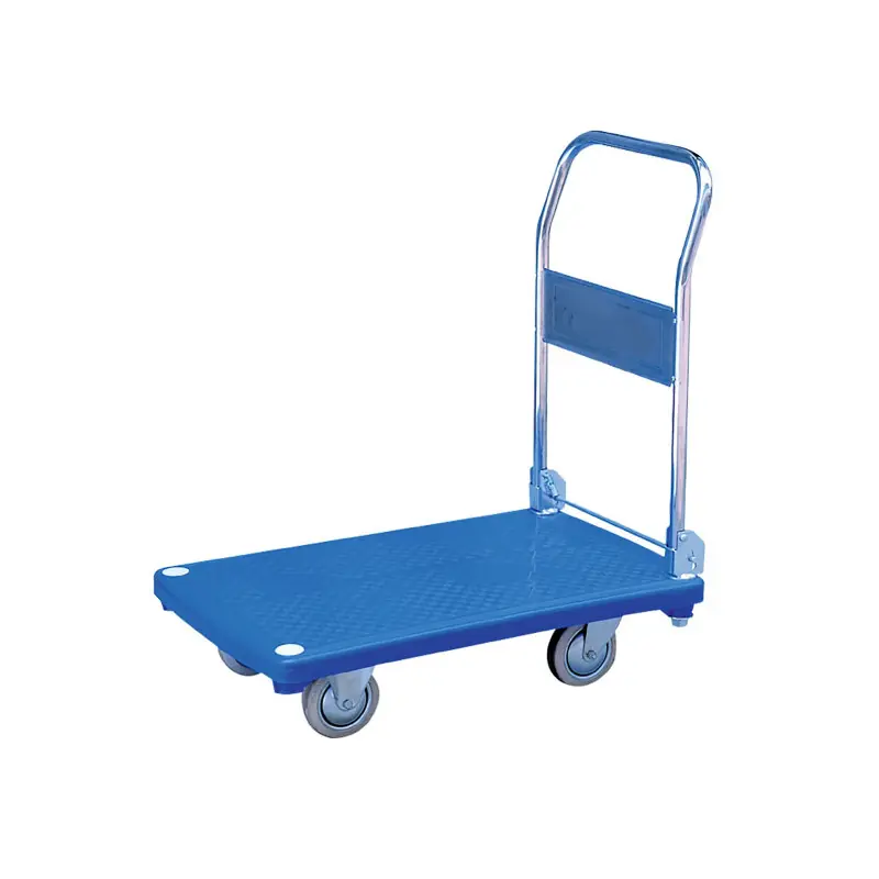 Afaire - Chariot et servante plastique 200 et 300 kg