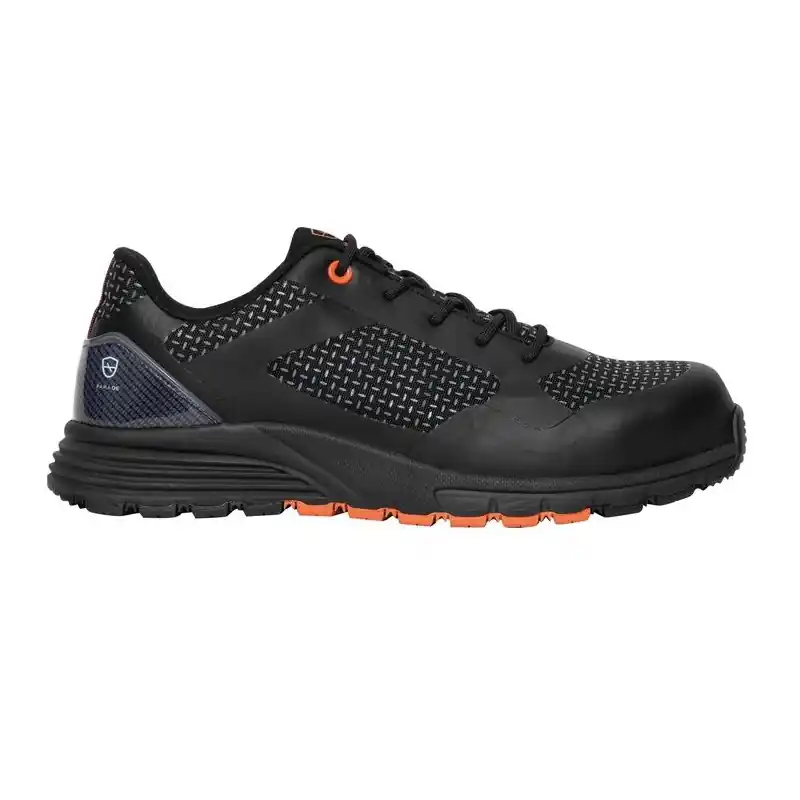 Chaussures basses de sécurité Soccer noir pointure 44 Parade