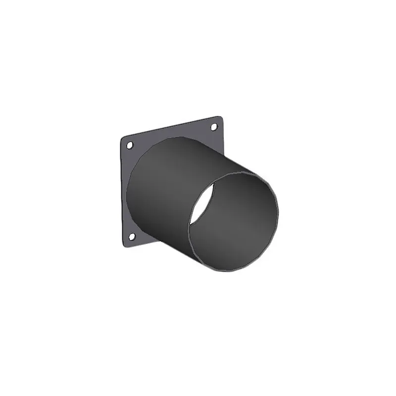 Buse de raccordement air canalisé Solzaima