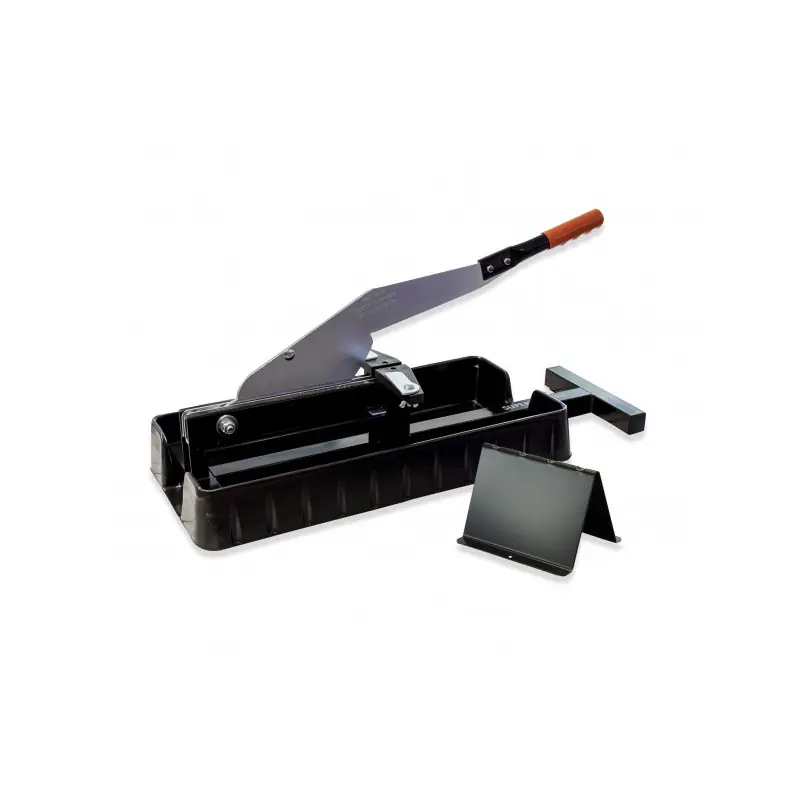 Guillotine à sol stratifié et vinyle Straticut 230 Lvt coupe rapide