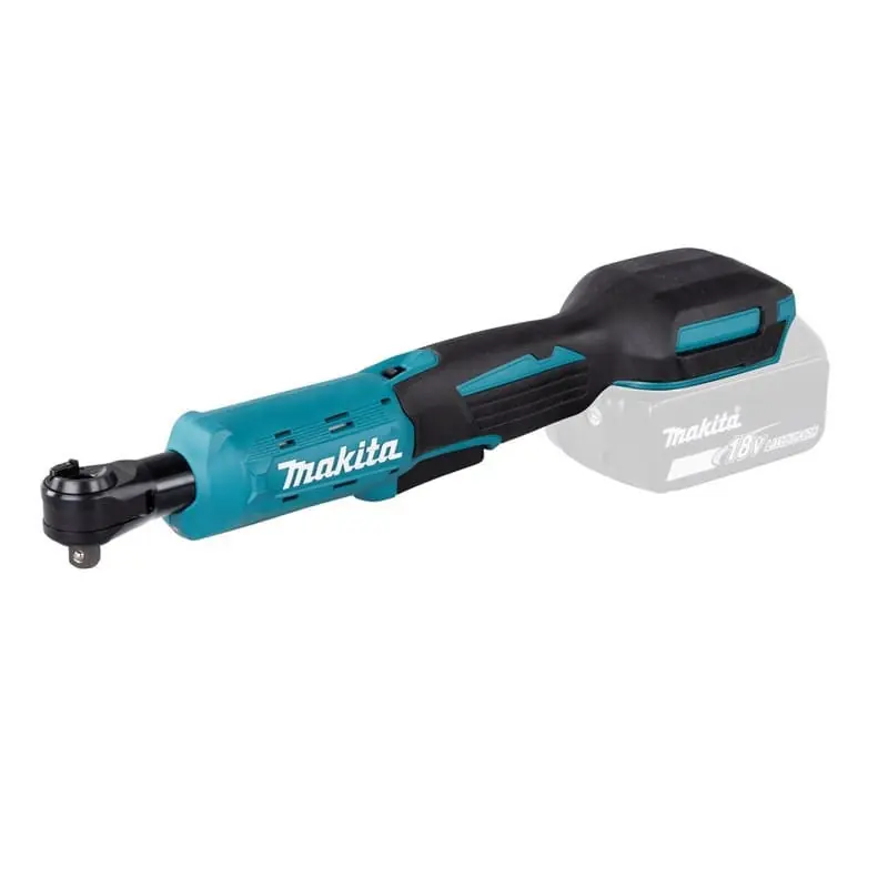 Clé à cliquet DWR180Z 18V produit nu Makita