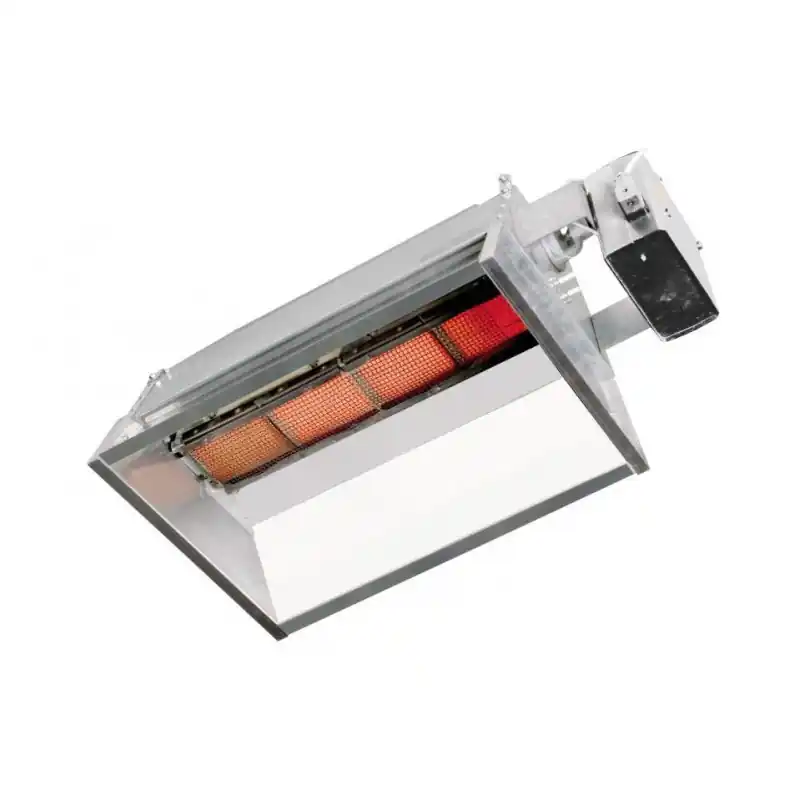 Chauffage rayonnant infrarouge RL29GN au gaz naturel 25,7kW 1 allure